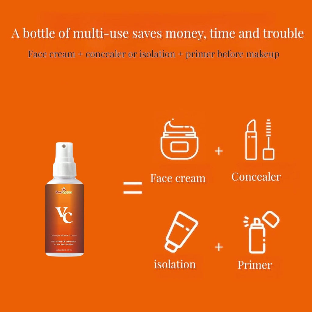 VC Tone-up Cream 60 ml Pack of 2