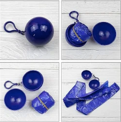 Emergency Raincoat Ball