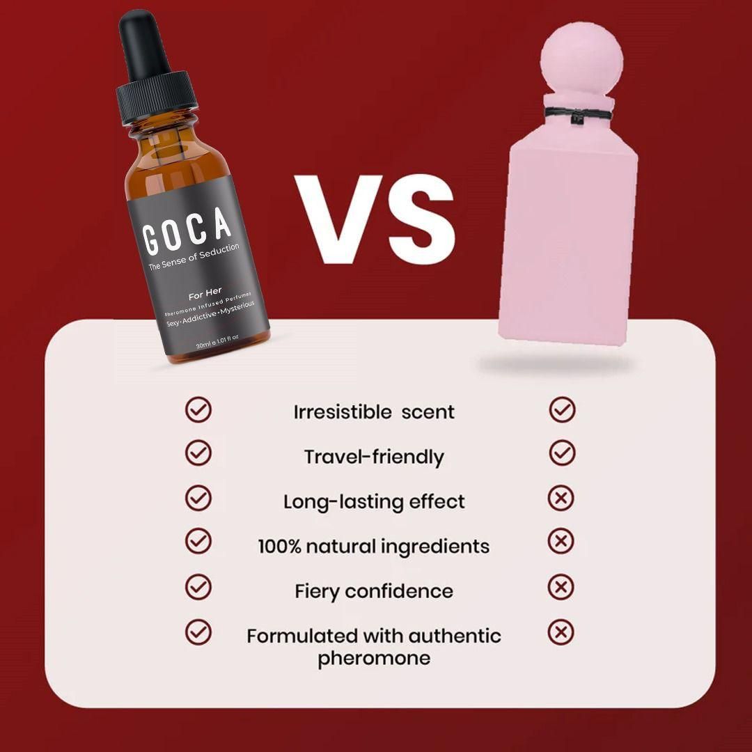 GOCA The Sense of Seduction For Her - 30ML