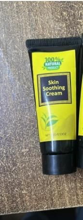 Skin Soothing Cream 30 grm Pack of 2