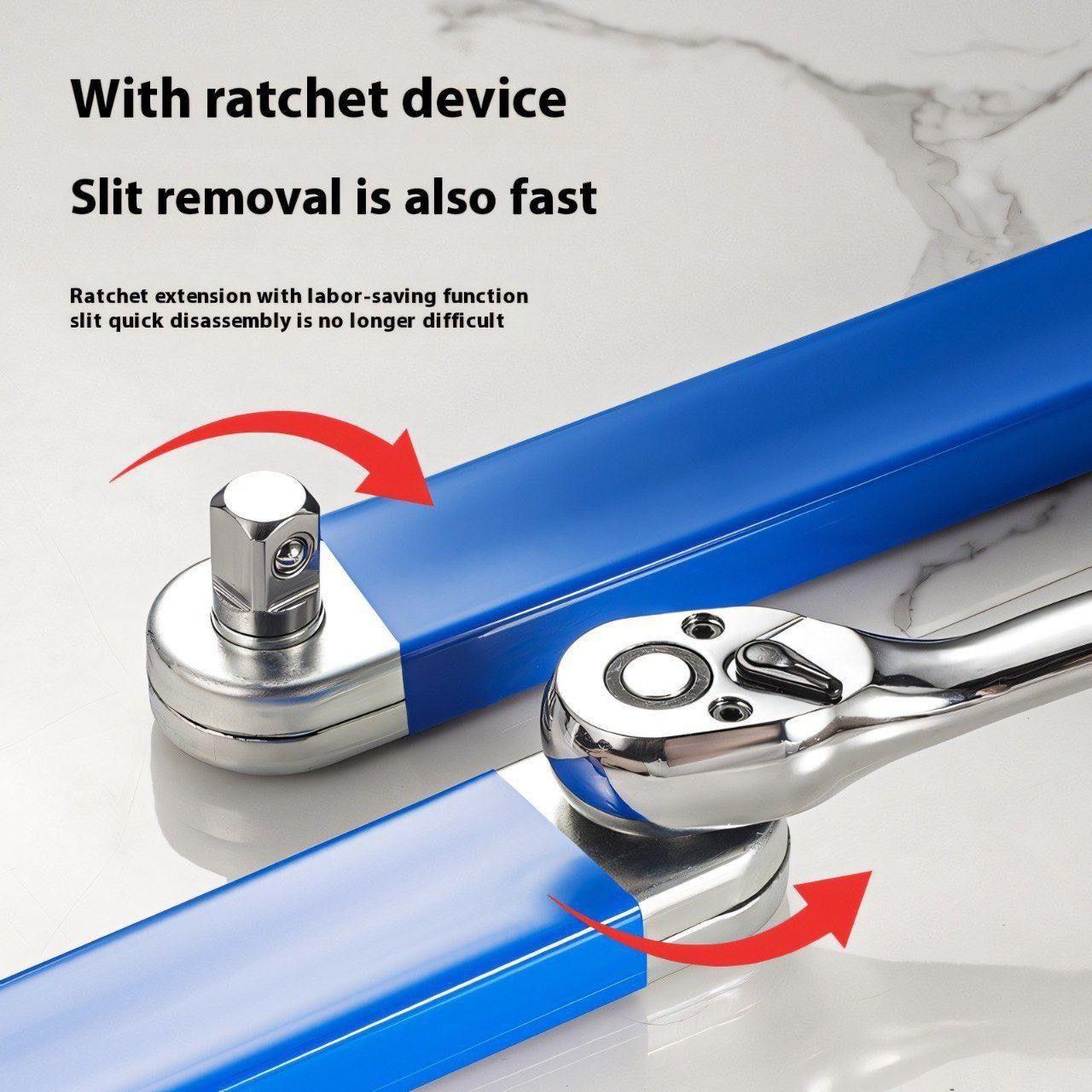 Offset Extension Wrench