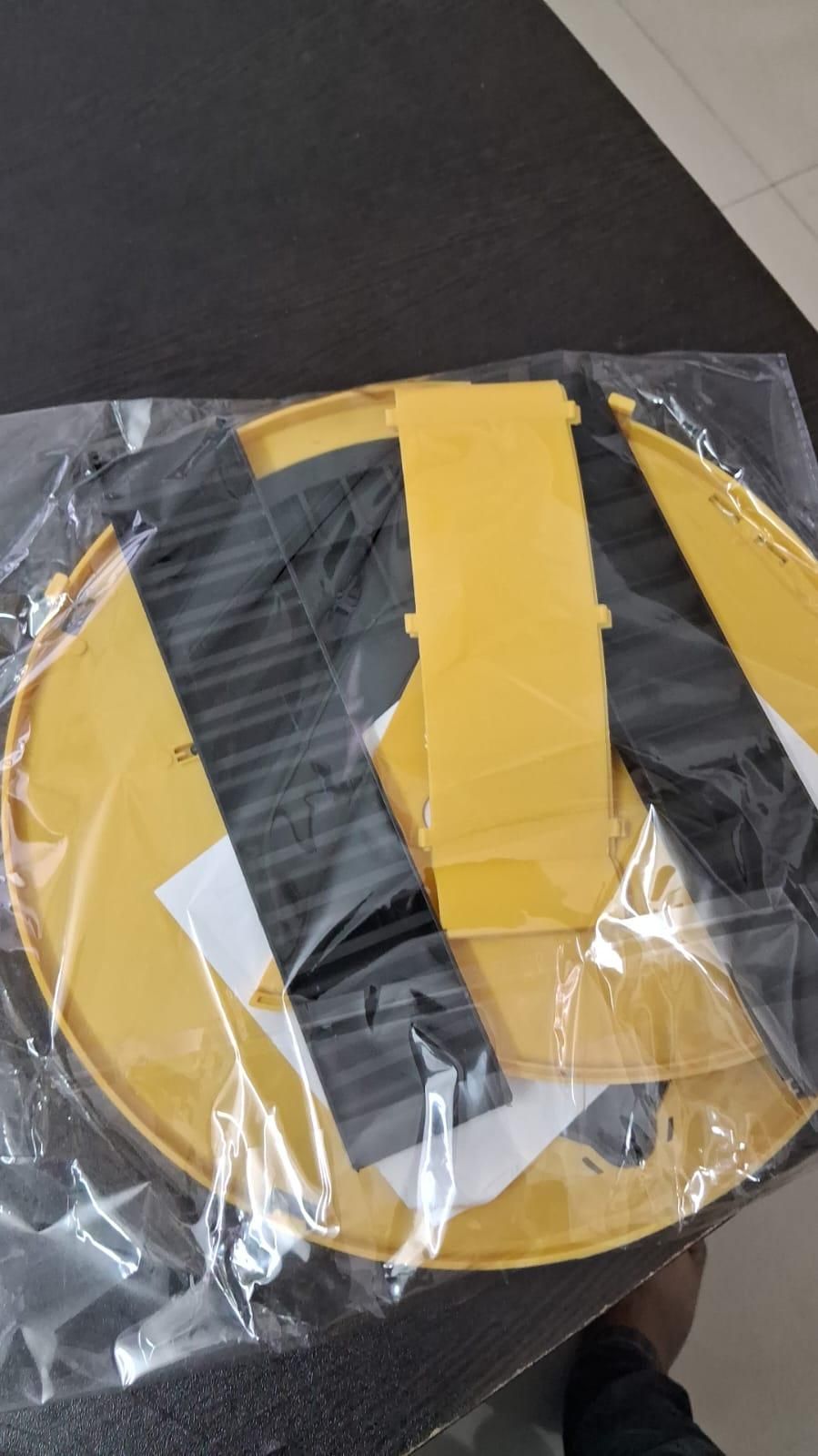 Slide Bucket Lid Mouse Rat Trap with Ramp