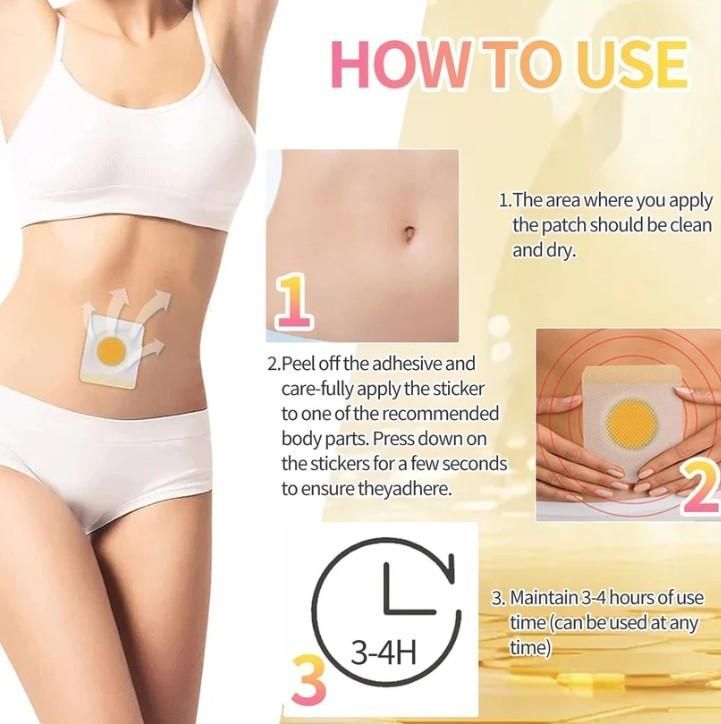 Bee Venom Slimming Patches (Pack of 10)