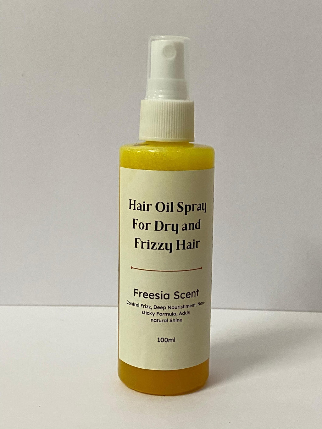 Hair Oil Spray for Dry & Fizzy Hair 100ml Each (Pack of 2)