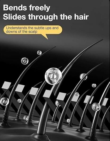 Covering White Hair is Simple and Convenient 20gm - Black Pack of 2