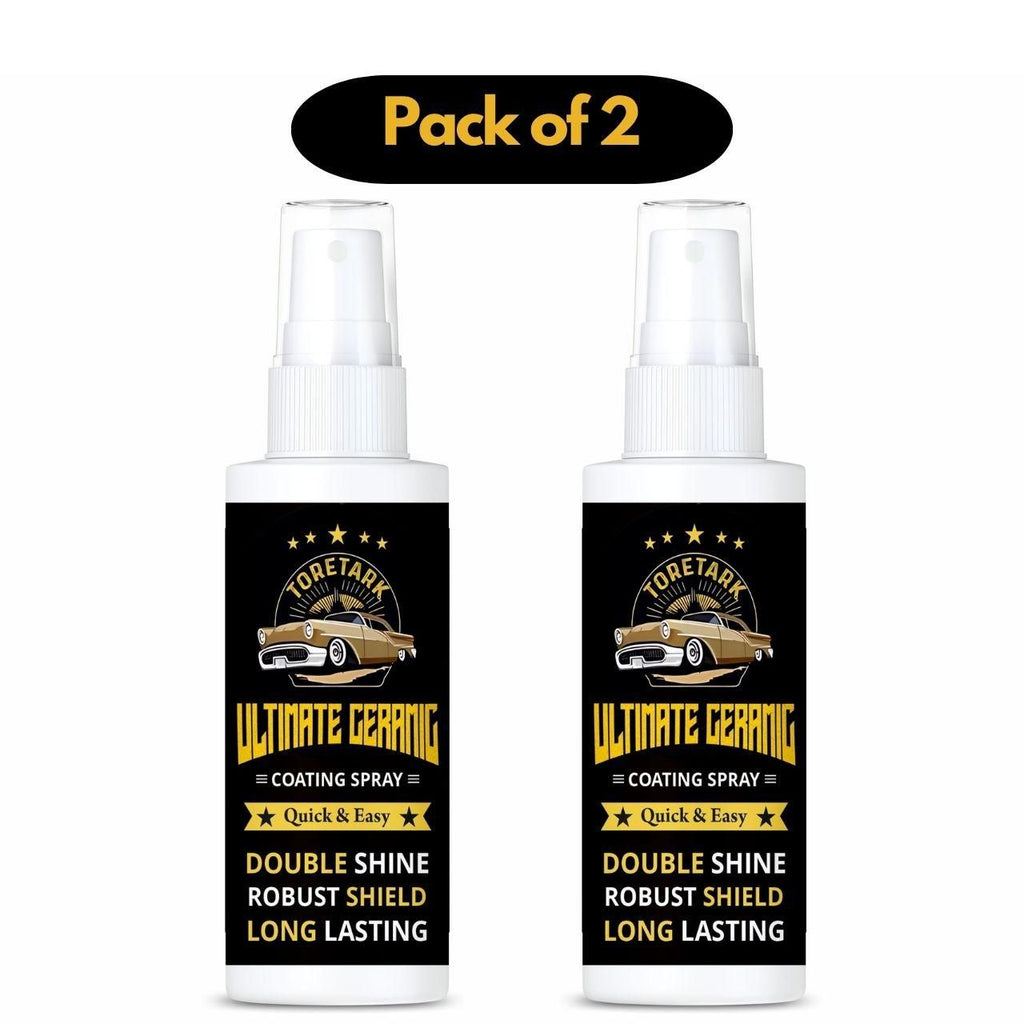 Ultimate Ceramic Coating Spray 200 gm Pack of 2
